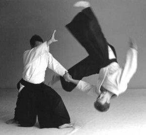 aikido Aikido - a Japanese art integrating movement and stillness