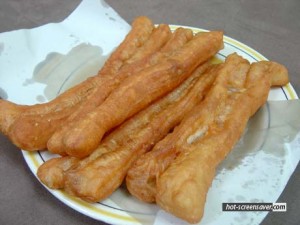 deep-fried-bread Deep fried bread - a southern delicacy