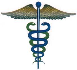 The symbol of modern medicine