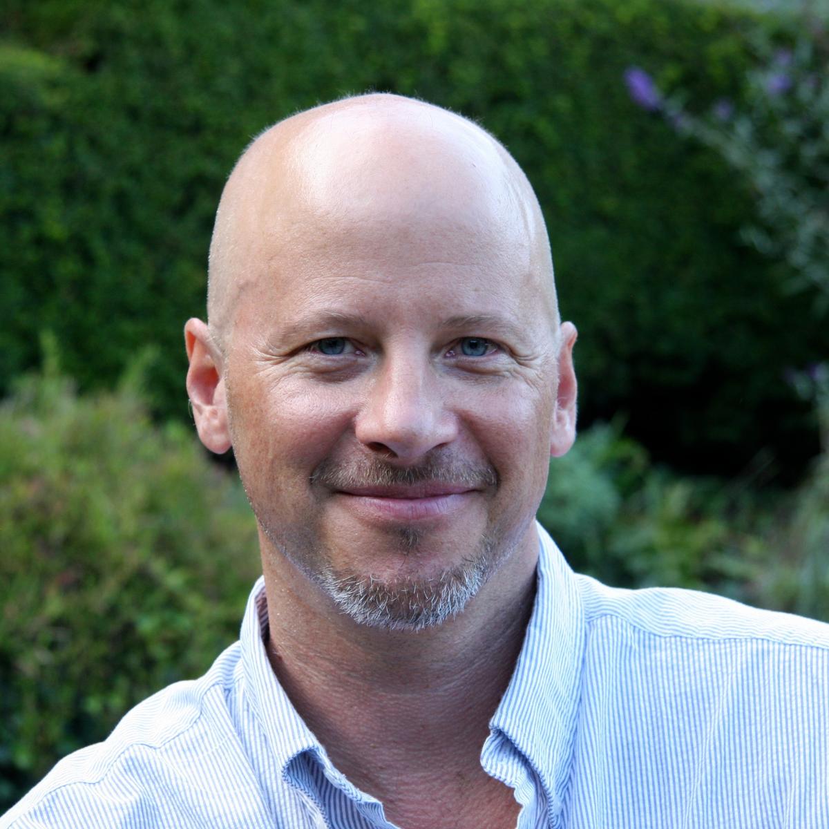Eric T. Fleisher, Director of Horticulture, Battery Park City Parks