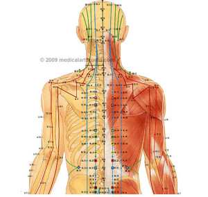 acupuncture-back